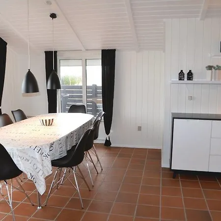 Dom wakacyjny Holiday Engesovej Iv Vejers Strand