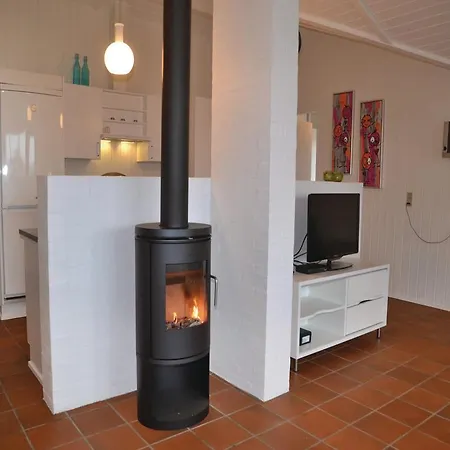 Holiday Engesovej Iv Dom wakacyjny Vejers Strand
