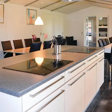 Dom wakacyjny Holiday Engesovej Iv Vejers Strand