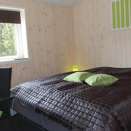 Dom wakacyjny Holiday Engesovej Iv Vejers Strand