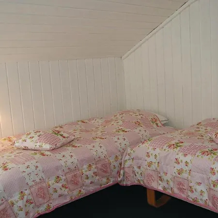 Holiday Engesovej Iv Dom wakacyjny Vejers Strand