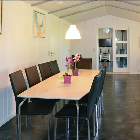Holiday Engesovej Iv Dom wakacyjny Vejers Strand