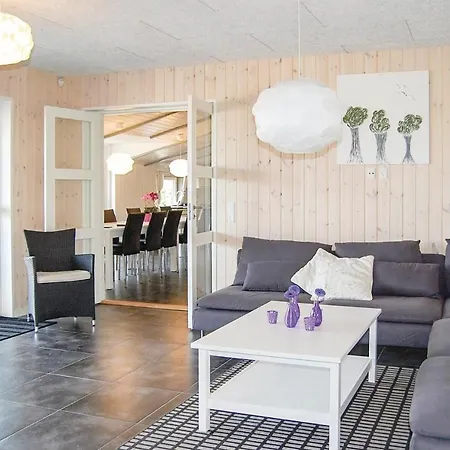 Dom wakacyjny Holiday Engesovej Iv Vejers Strand
