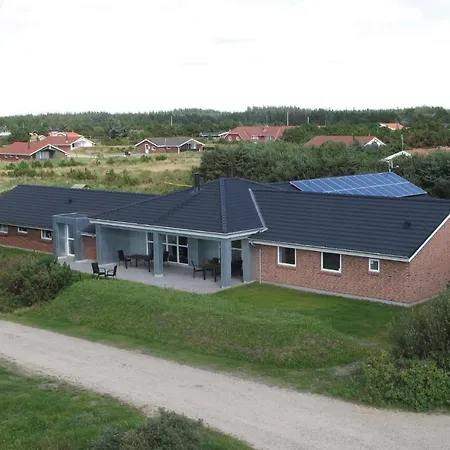 Holiday Engesovej Iv Dom wakacyjny Vejers Strand